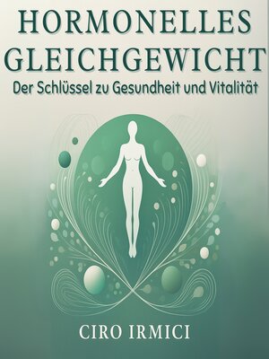 cover image of Hormonelles Gleichgewicht